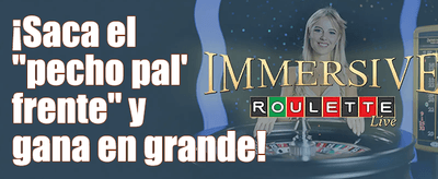 Bonus de Bienvenida en casinoxoet.com