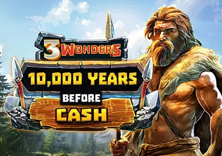 10000 Years Before Cash game thumbnail